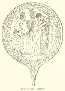 Dioniso e Semele