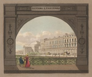 Diorama e Panorama, Regents Park