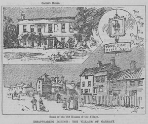 Londra che scompare: il villaggio di Garratt