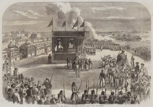 Spedizione del Mahmal, o Tappeto Sacro, da Il Cairo a La Mecca da English School