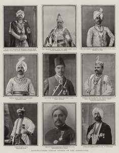 Ospiti indiani distinti all