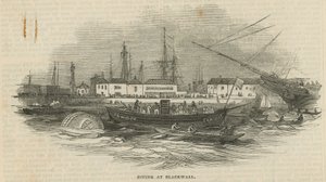 Immersione a Blackwall