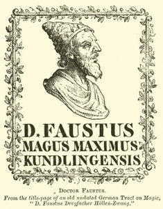 Dottor Faustus da English School