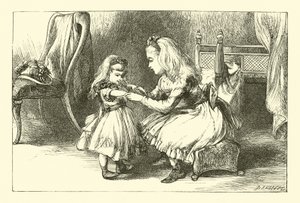 Bambola e la sua Mamma da English School