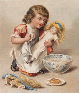 Il bagno di Dolly