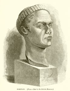 Domiziano da English School