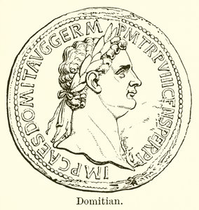Domiziano da English School