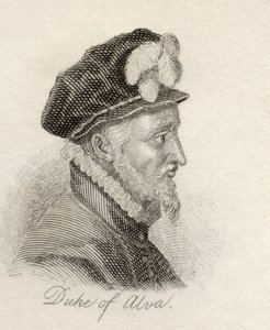 Don Fadrique Alvarez de Toledo, da 