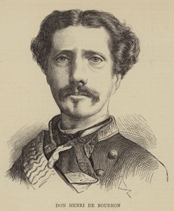 Don Henri de Bourbon da English School