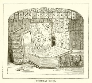 Domesday Book da English School