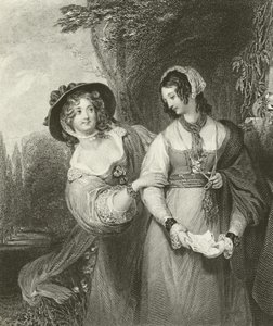 Doretta e Isabel da English School