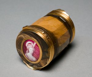 Doppia tabacchiera, c.1775-80