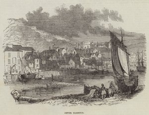 Porto di Dover (incisione)