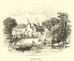 Down Place da English School