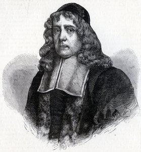 Dr. John Owen (1616-83) da English School