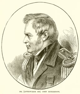 Dr. (poi Sir) John Richardson