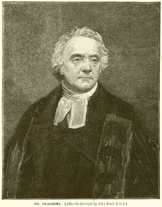 Dr. Chalmers da English School