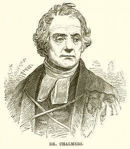 Dr. Chalmers da English School