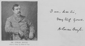 Dr Conan Doyle da English School