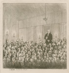 Dr Graham, Pall Mall, Londra