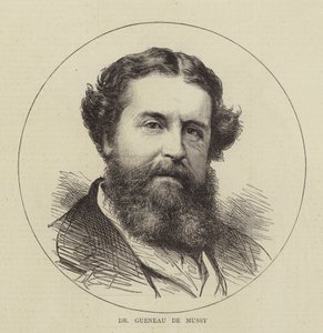 Dr Gueneau de Mussy