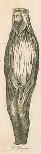 Dr John Donne, Decano della Chiesa Cattedrale di St Paul, Londra da English School