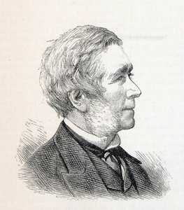 Dr. John Hullah, illustrazione da 