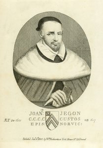 Dr John Jegon da English School