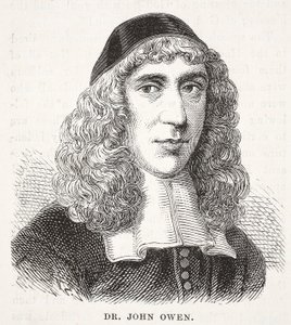 Dr. John Owen da English School