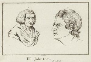Dr Johnson
