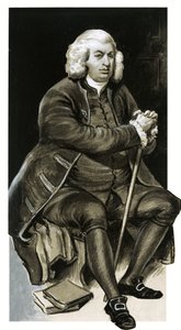 Dr Johnson da English School