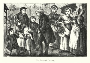 La penitenza del dottor Johnson da English School