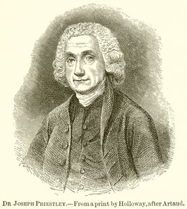 Dr. Joseph Priestley da English School