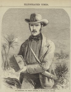 Dr Livingstone