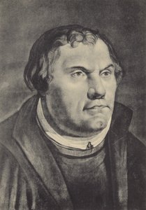 Dottor Martin Lutero
