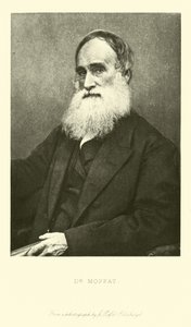 Dr Moffat da English School