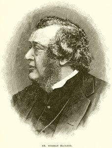 Dott. Norman Macleod da English School