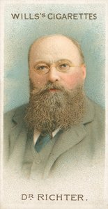Dr. Richter da English School