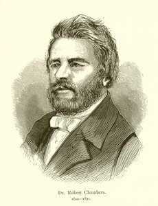 Dr Robert Chambers da English School