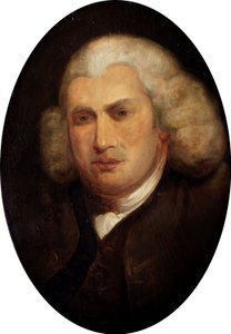 Dr Samuel Johnson