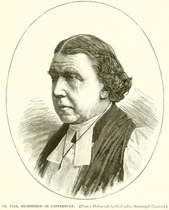 Dott. Tait, Arcivescovo di Canterbury da English School