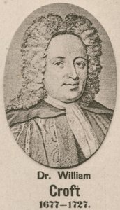 Dr William Croft