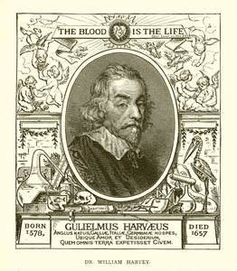 Dr. William Harvey da English School