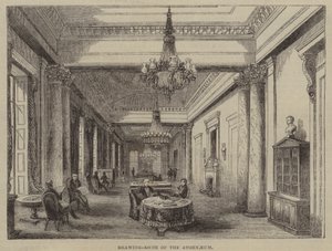 Sala da disegno all