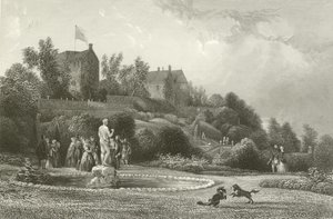 Castello di Drummond da English School