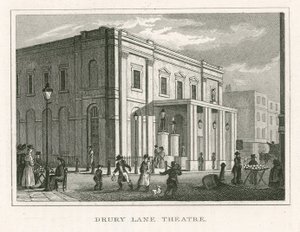 Teatro Drury Lane, Londra