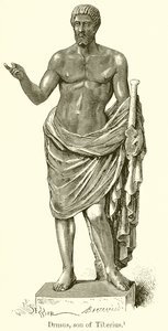 Druso, figlio di Tiberio da English School