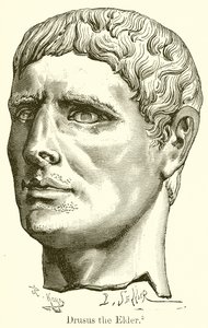 Druso il Vecchio da English School