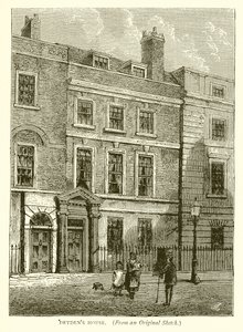 Casa di Dryden