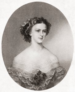 Duchessa Elisabetta in Baviera, da 